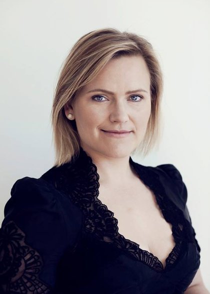 Ástríður Alda Sigurðardóttir